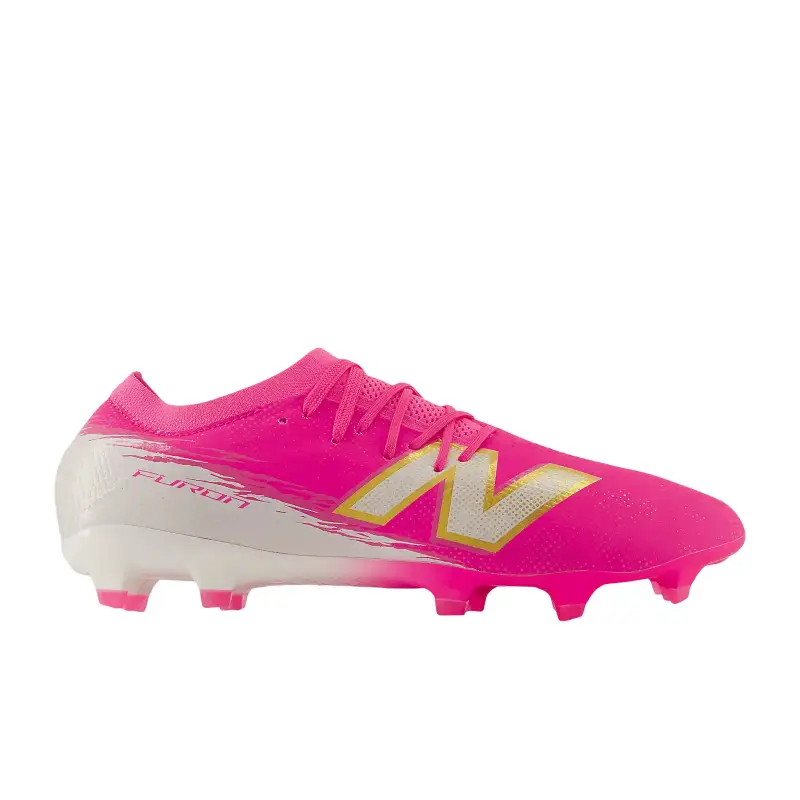New Balance Scarpe da calcio Furon Pro V8 FG Rose