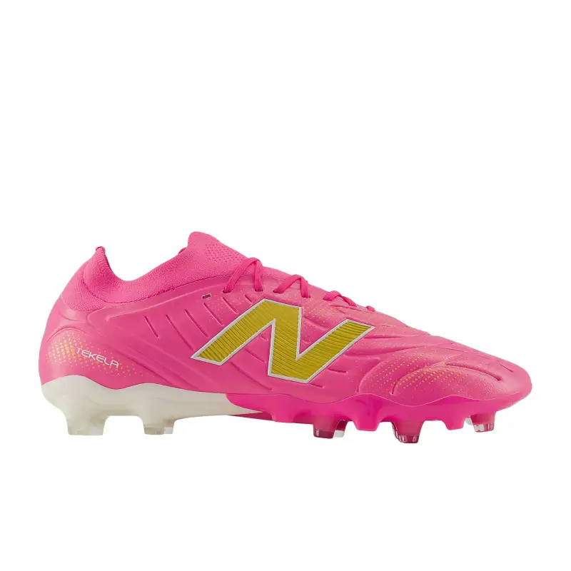 New Balance Scarpe da calcio Tekela Pro V5 Low FG Rose