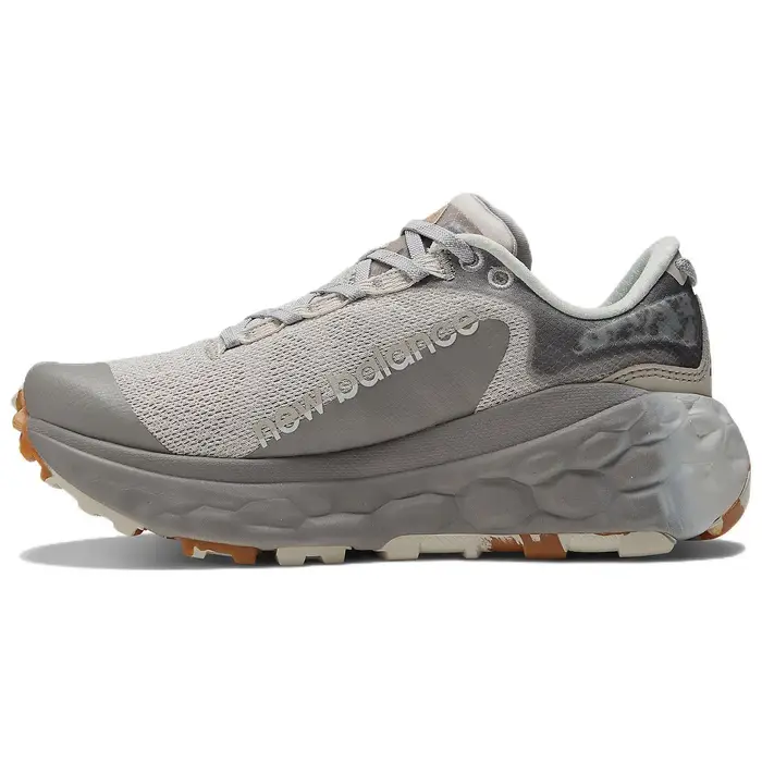 Scarpe da Ginnastica Donna Fresh Foam X More Trail v2 Moonbeam Grigio Rain-Cloud WTMORCT2 37 5