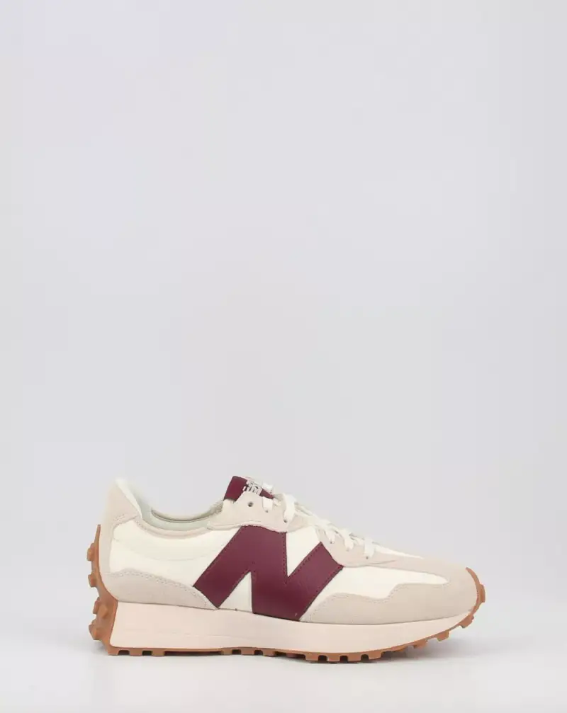New Balance Scarpe da ginnastica WS327KA Beige Misurare - 36, Colore - Beige