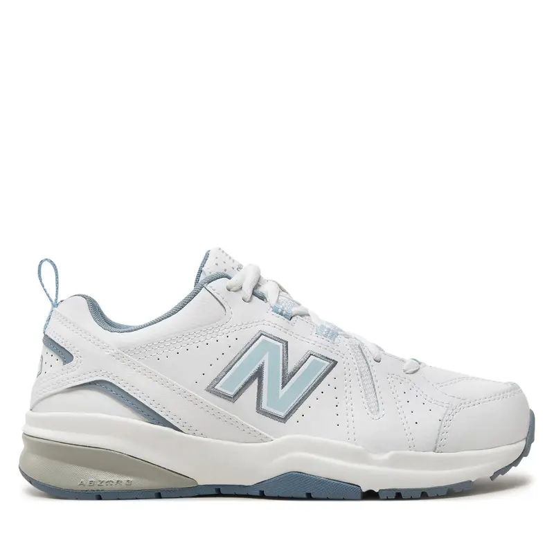 New Balance Scarpe da palestra 608v5 WX608WB5 Bianco