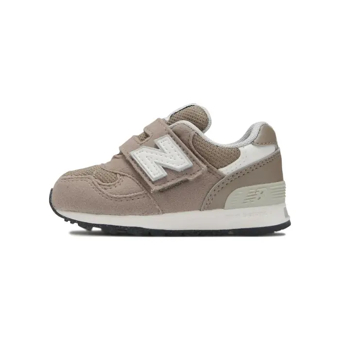 Scarpe da Passeggio Basse New Balance Nb 313 Scarpe da Bambino Marroni IO313JH 27 5