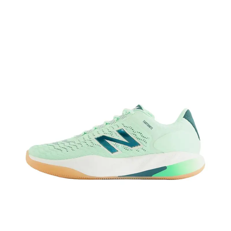 New Balance Scarpe da Tennis Fresh Foam X Ct-Rally V2 Classiche Versatili Low-Top Uomo Sneakers Verde MCHRALU2