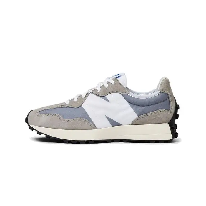 New Balance scarpe 327 Grey | Grigio