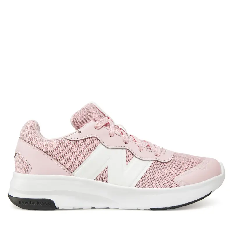 New Balance per ragazza GK578V1 578 V1 scarpe da ginnastica rosa (35 5), Basso, Stringhe, Casual, Sportivo, Multisport, moda per bambini