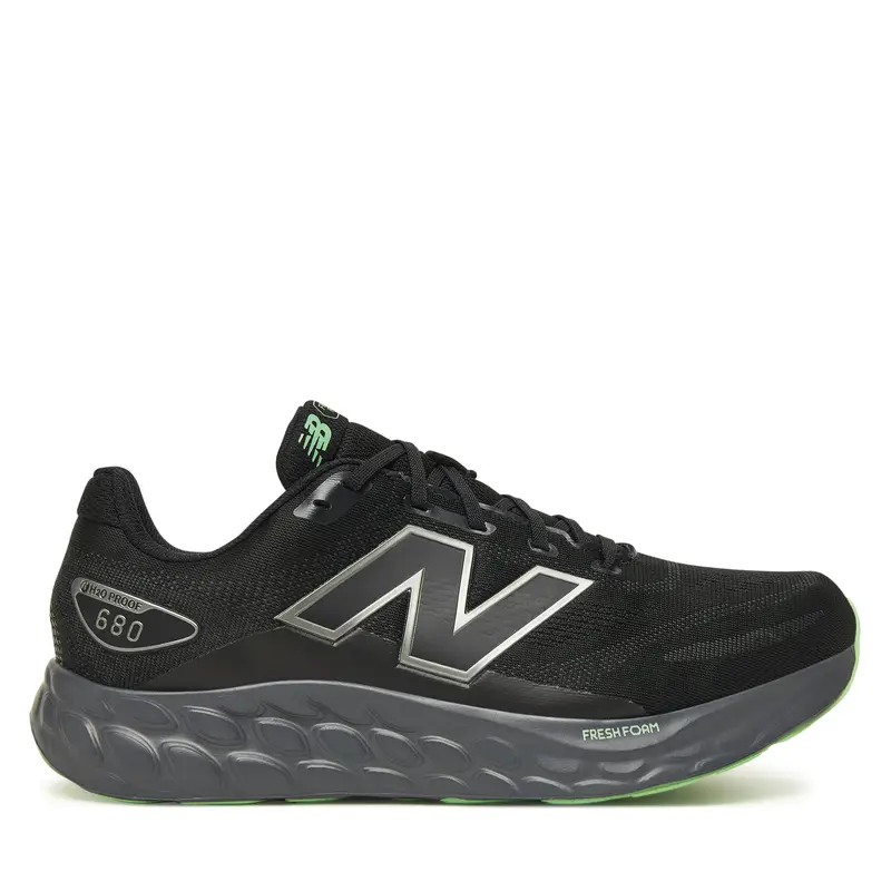 New Balance Scarpe running 680 M680WBK8 Nero