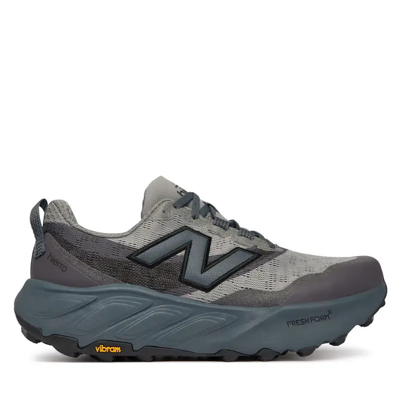 New Balance Scarpe running Fresh Foam X Hierro v9 MHIER287 Grigio