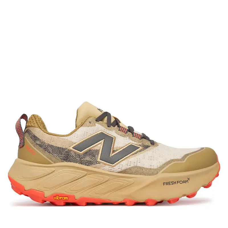 New Balance Scarpe running Fresh Foam X Hierro v9 MHIER9N8 Beige