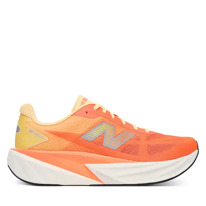 Scarpe running New Balance FuelCell Rebel V5 MFCX3L8 Arancione