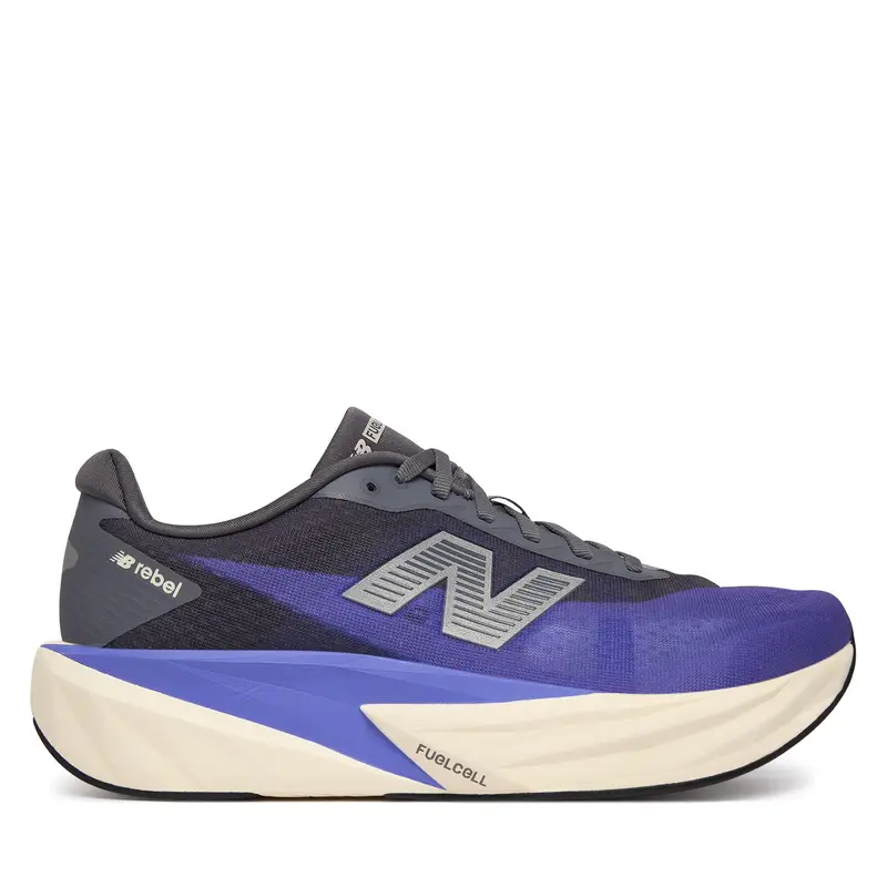 New Balance Scarpe running FuelCell Rebel v5 MFCX4KU Blu