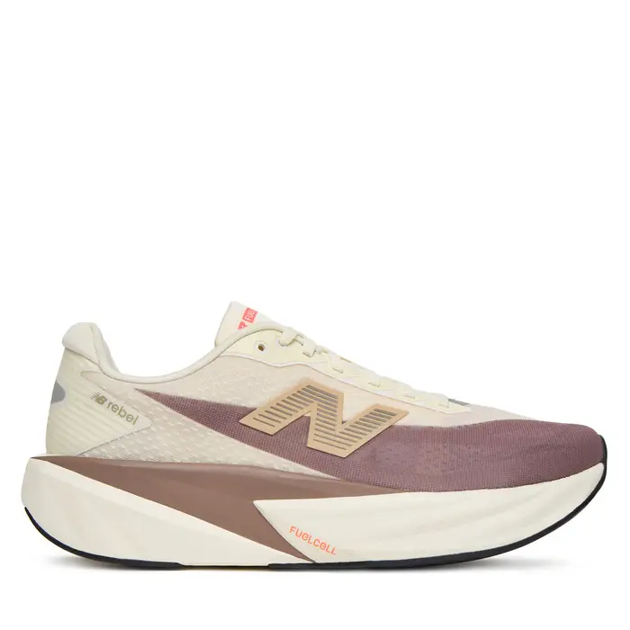 Scarpe running New Balance FuelCell Rebel V5 MFCXLY5 Beige