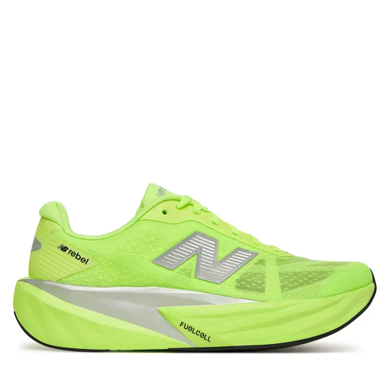 New Balance Scarpe running FuelCell Rebel V5 MFCXLZ5 Verde