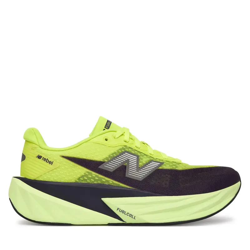 New Balance Scarpe running FuelCell Rebel v5 WFCX3PE Verde