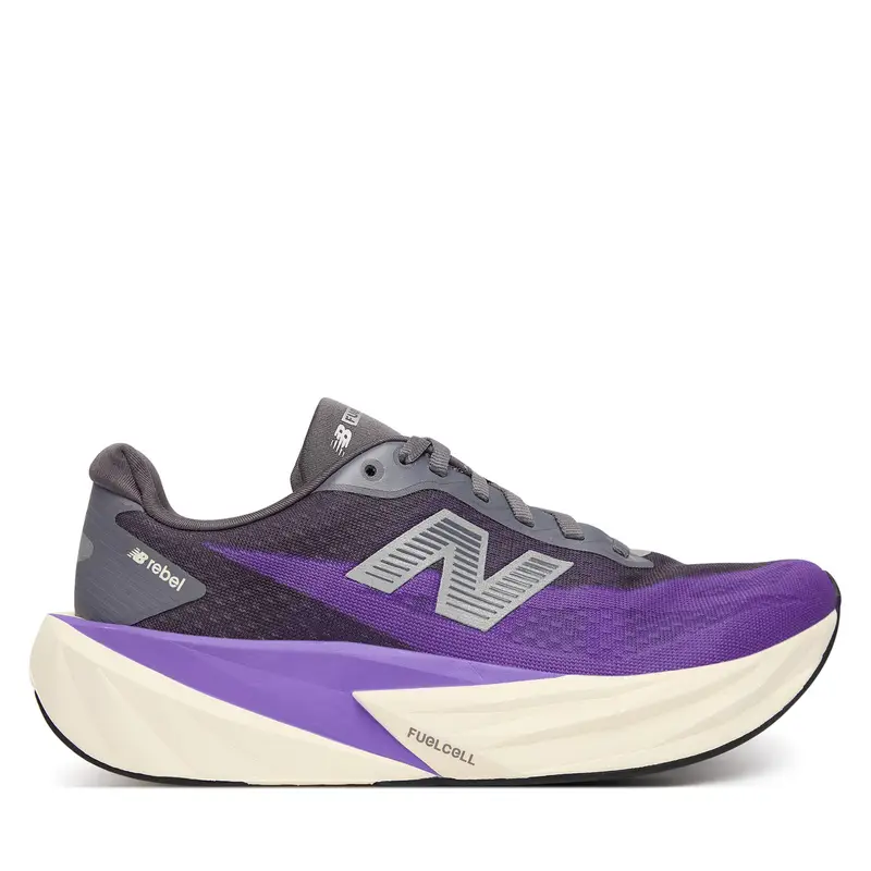 New Balance Scarpe running FuelCell Rebel v5 WFCX8L2 Blu scuro