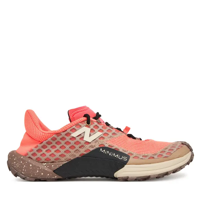 Scarpe running New Balance Minimus Trail MTM10CH1 Arancione