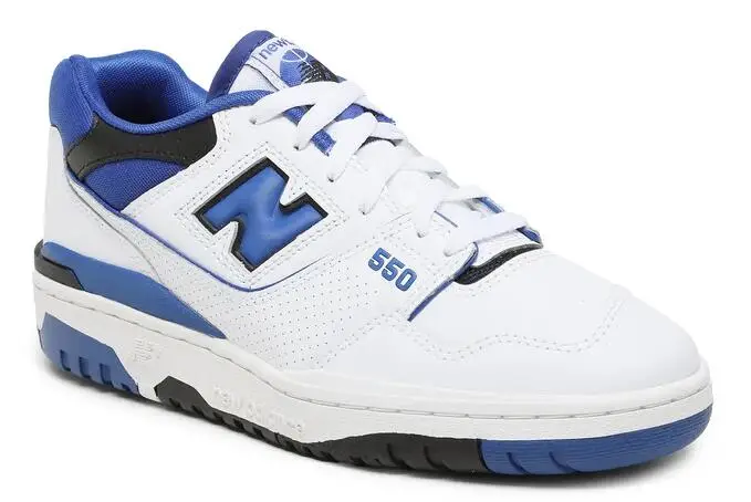 New Balance Scarpe uomo - bianco/blu