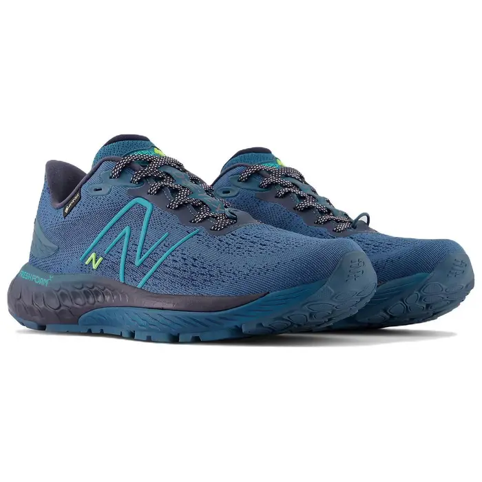 Serie 880 Resh Foam X Gtx Scarpe da Corsa Basse Casual Versatili Donna sneaker Blu W880J12 36 5