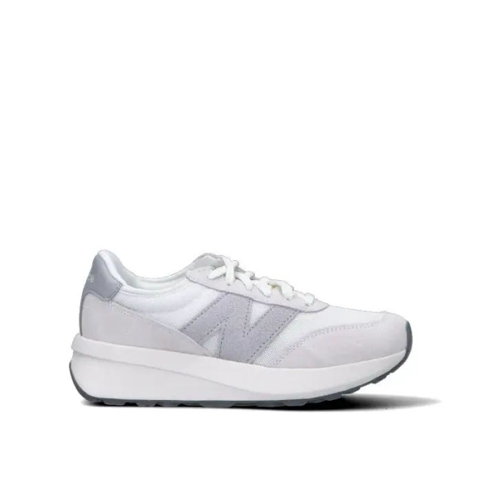 NEW BALANCE Sneaker ragazza bianca/grigia Vario