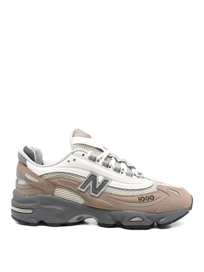 Sneakers 1000C Nero