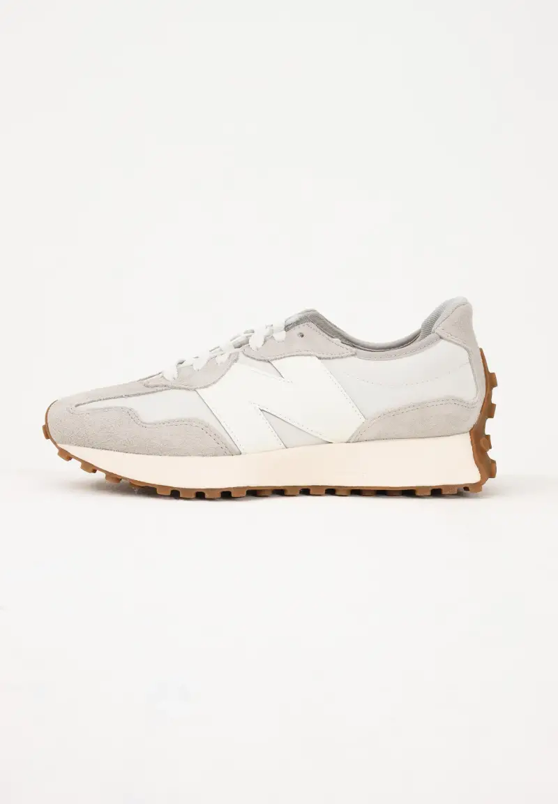 New Balance Sneakers 327 grigie per uomo e donna