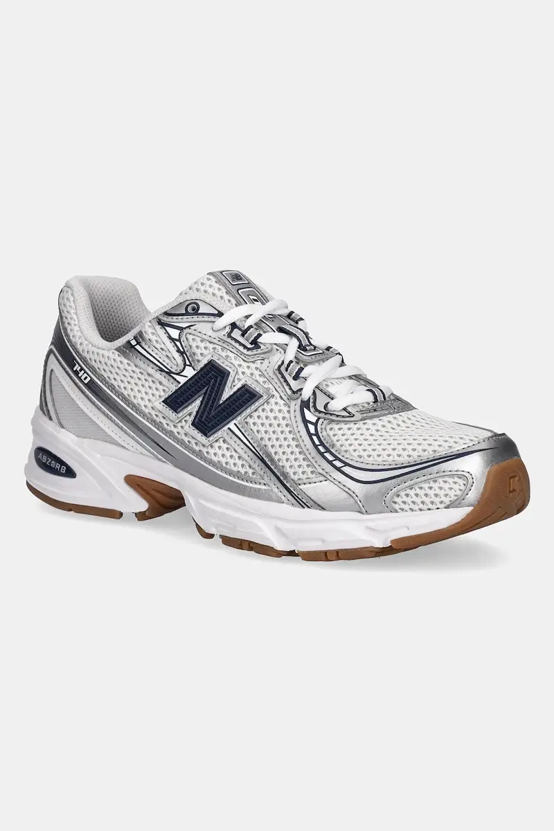 New Balance sneakers 740 colore grigio U740SN2