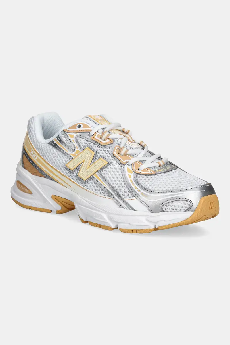 New Balance sneakers 740 donna colore arancione U740NH2