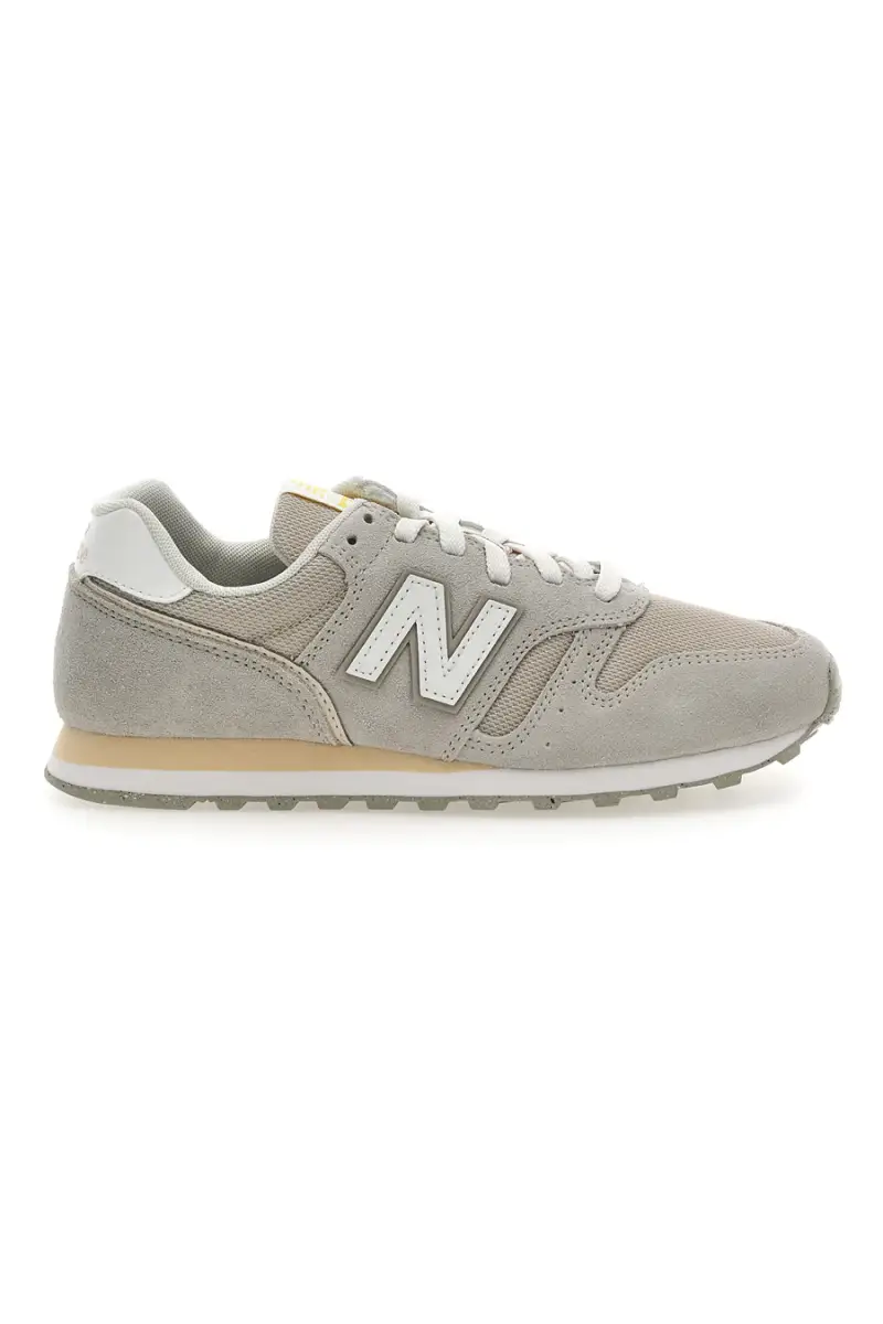 NEW BALANCE Sneakers beige stile running W3738X0 [SABBIA]