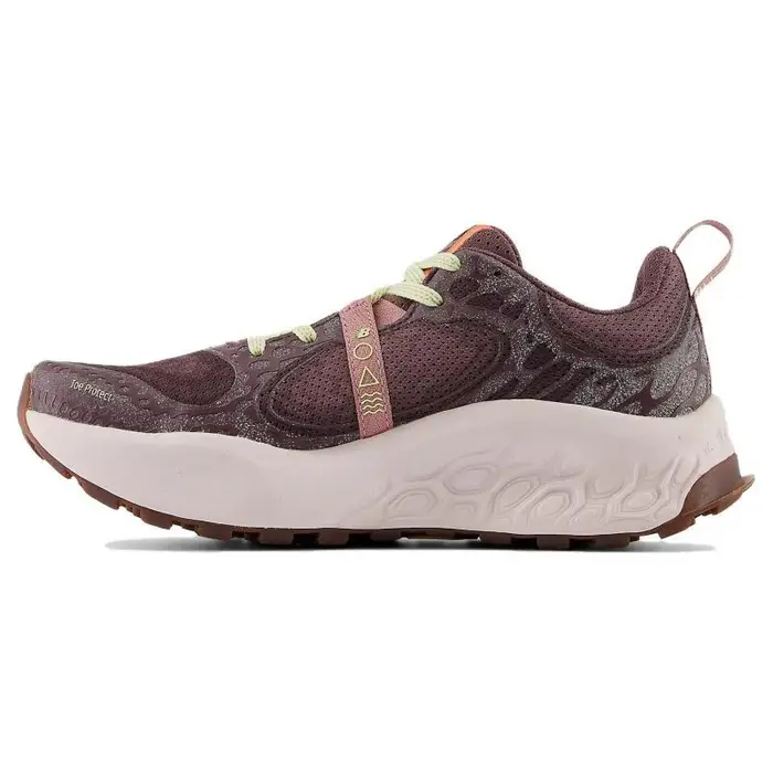 Sneakers da Donna New Balance Fresh Foam X Hierro V8 Liquirizia Rosso Golfo WTHIERP8 37 5