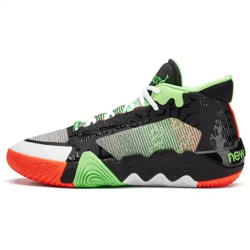 New Balance Sneakers da Uomo Goosebumps x KAWHI 2 Nere Arancione Primavera Vivace BBKLSGB2