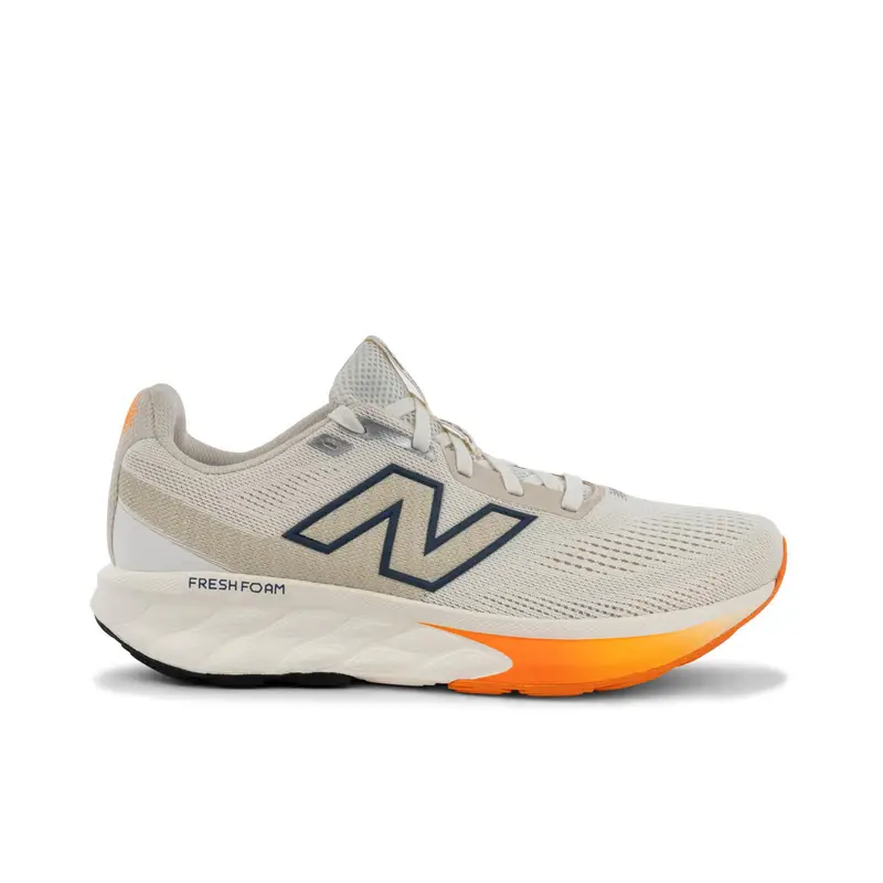 NEW BALANCE Sneakers Fresh Foam 520 V9 running da uomo bianco panna