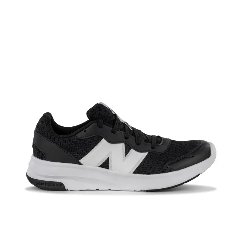NEW BALANCE Sneakers nere running da ragazzo con logo