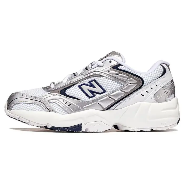 Sneakers New Balance 452 Bianche Nere WX452SA 38