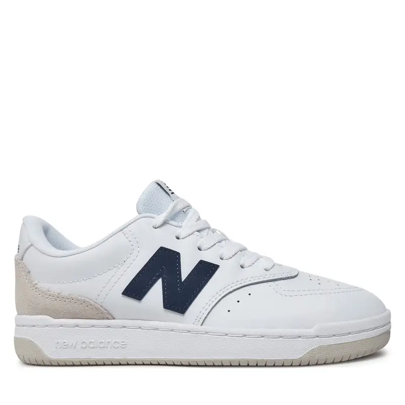 New Balance Sneakers BB80GRN Bianco
