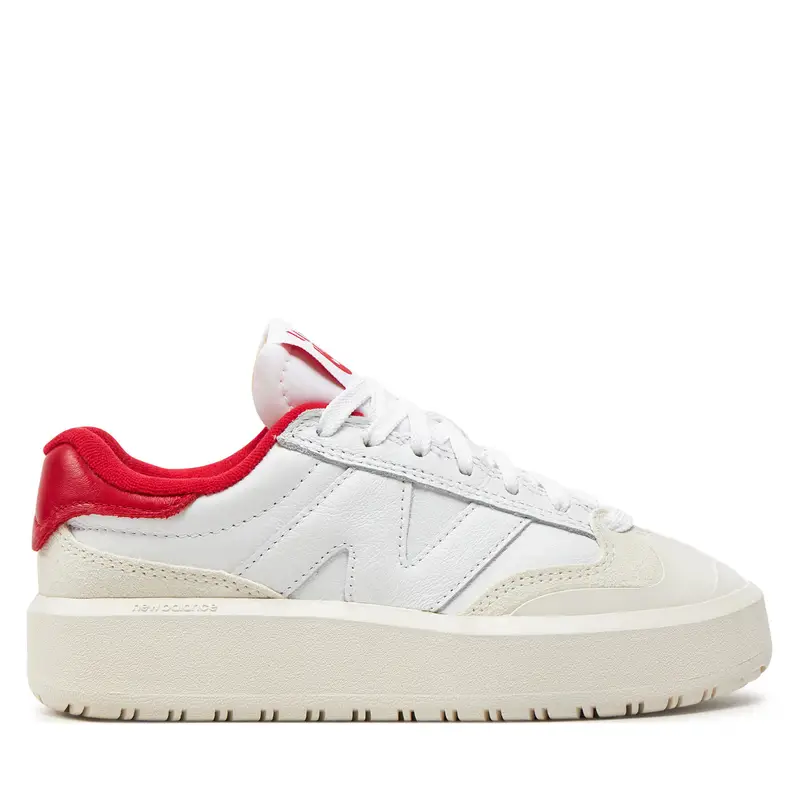 New Balance Sneakers CT302VB Bianco
