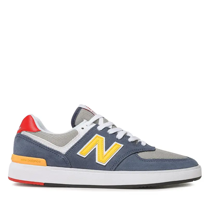 New Balance Sneakers CT574NYT Blu scuro