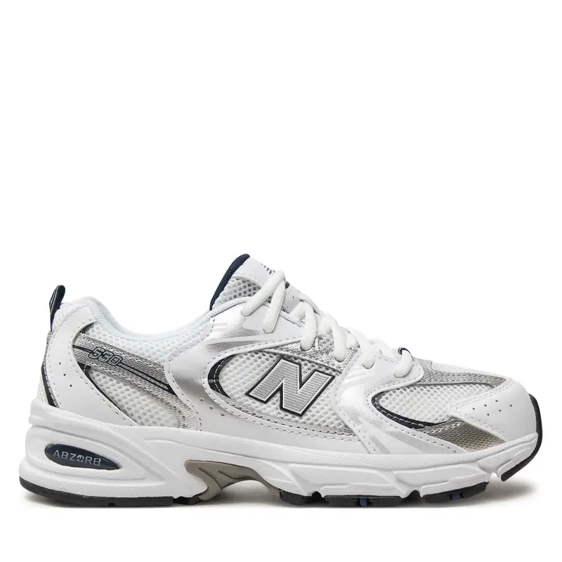 New Balance Sneakers GR530SB1 Bianco