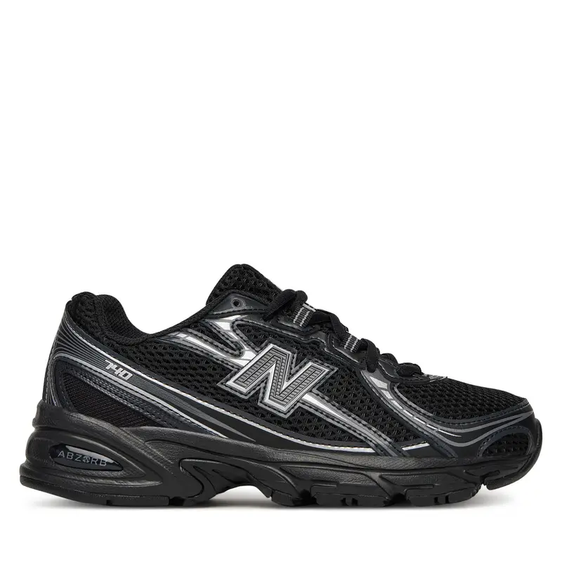 New Balance Sneakers GR740BM Nero