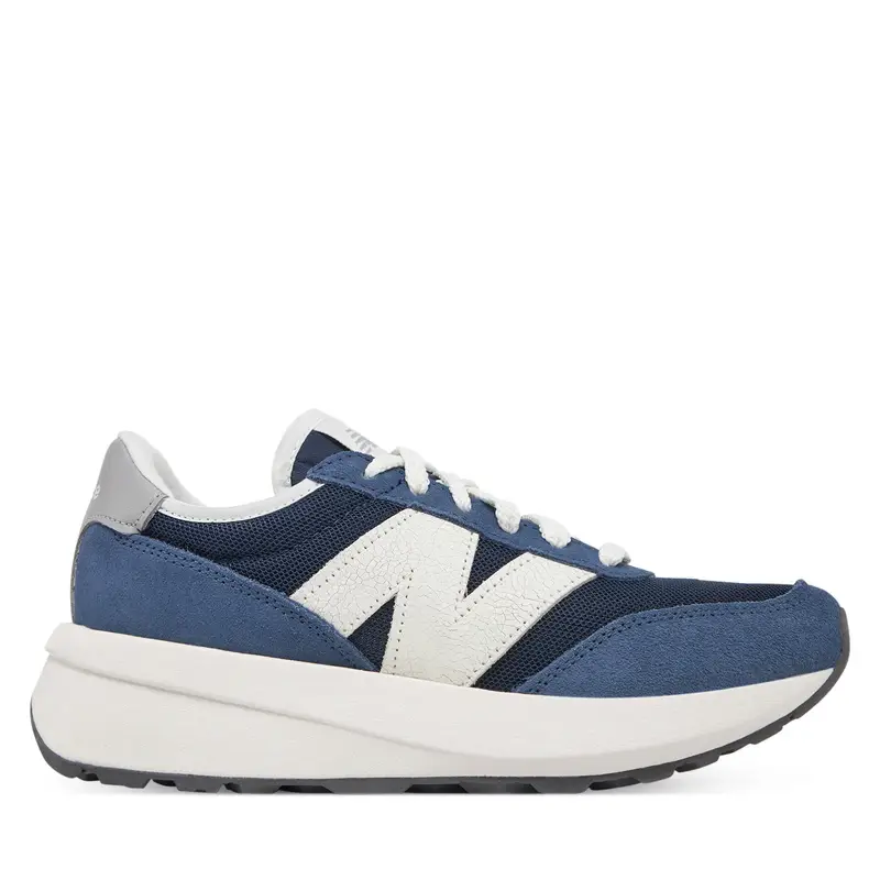 New Balance Sneakers GS370AG Blu scuro