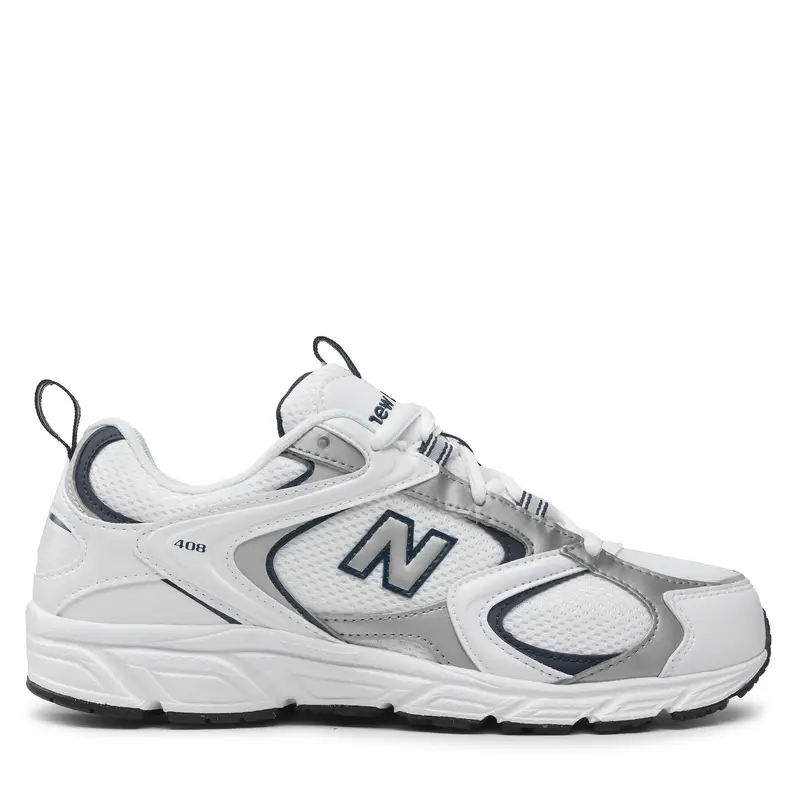 New Balance Sneakers ML408A Bianco