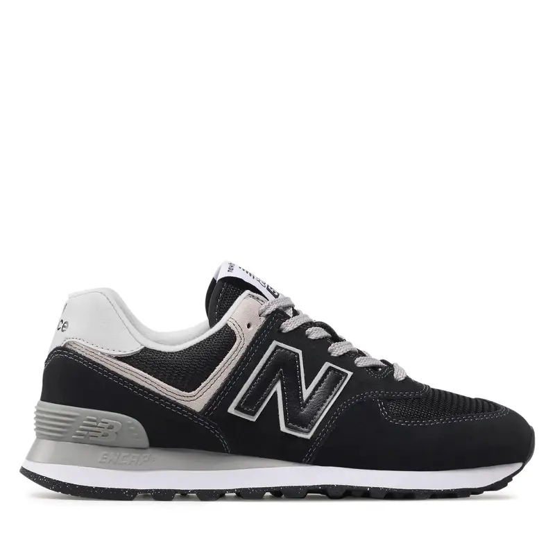New Balance Sneakers ML574EVB Nero