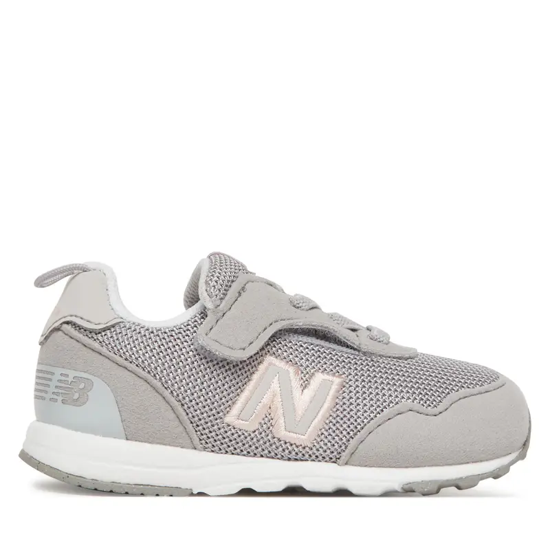 New Balance Sneakers NW515PNK Grigio