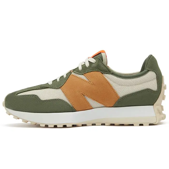 Sneakers New Balance Todd Snyder X New Balance 327 Farmers Market Pack Wheat MS327TSC 36