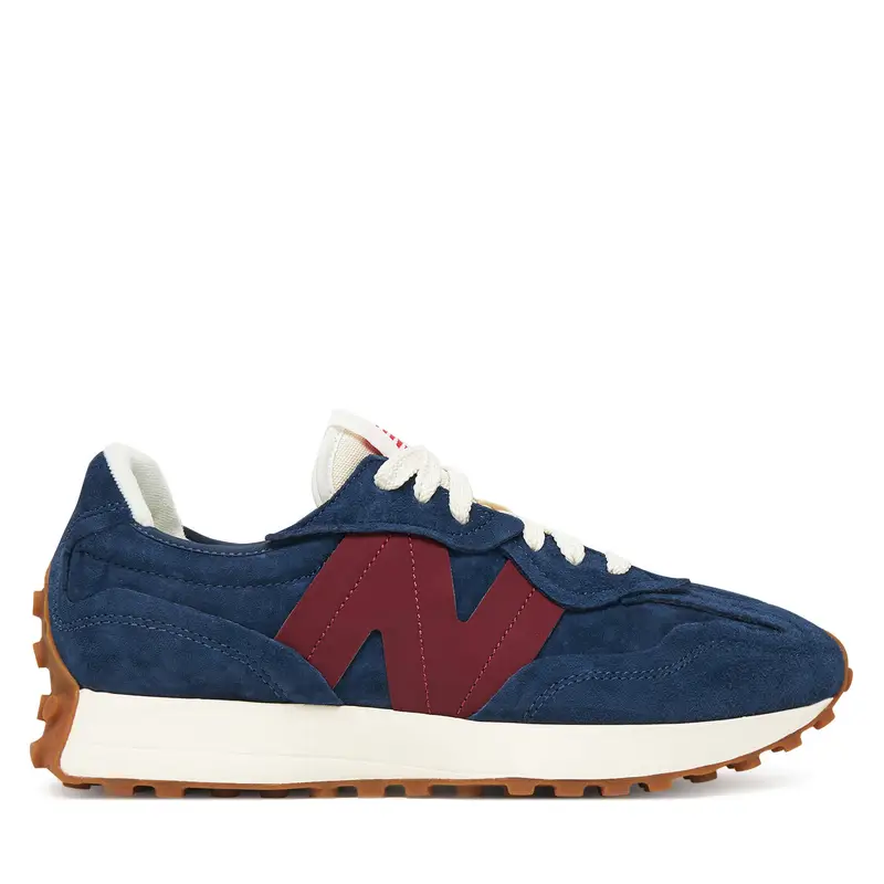 New Balance Sneakers U327WSB M Blu scuro