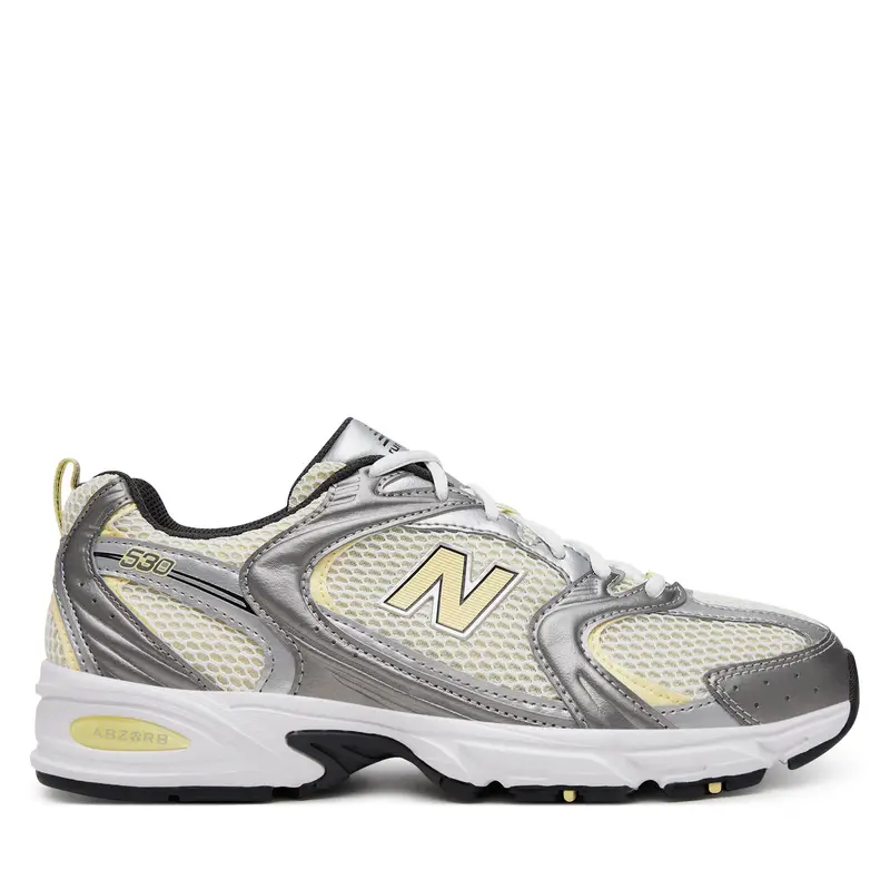Sneakers New Balance U530ADG Argento