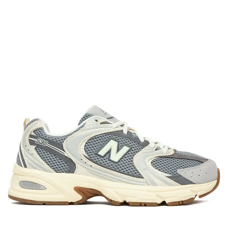 New Balance Sneakers U530SUB W Grigio