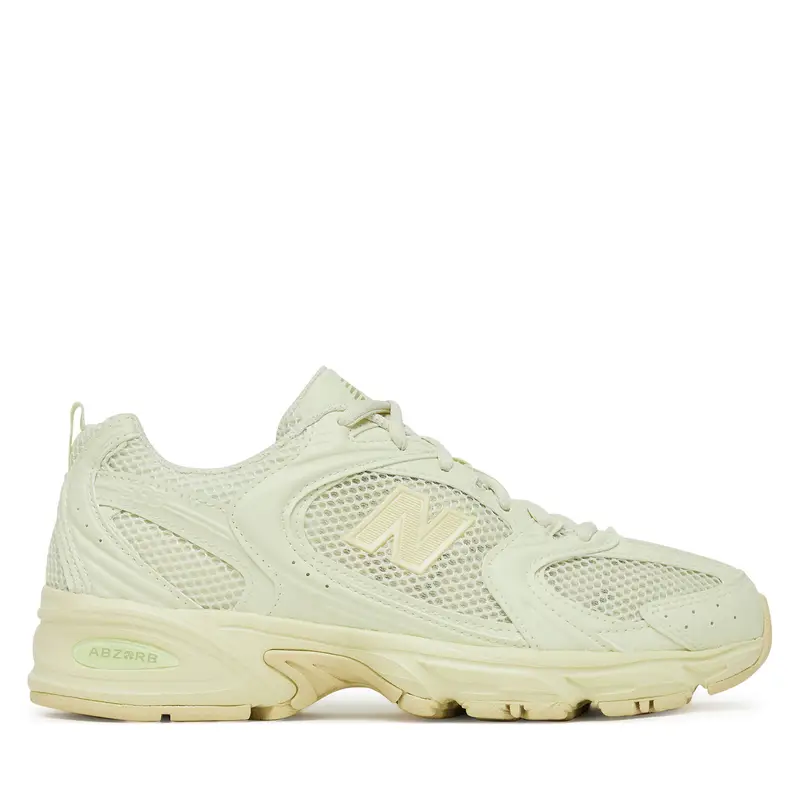 New Balance Sneakers U530TBB Giallo