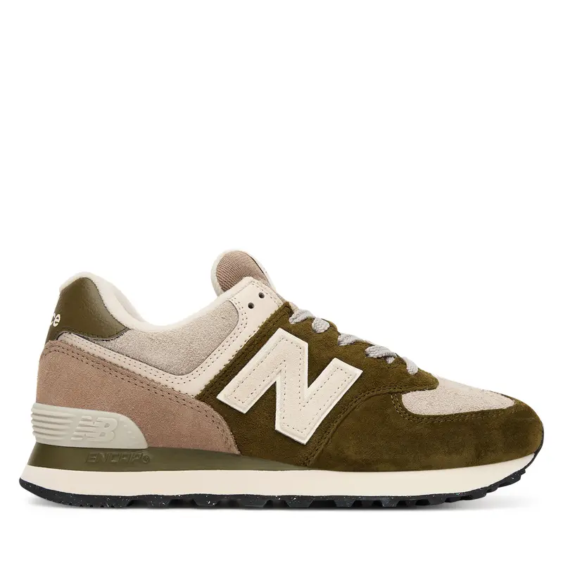 New Balance Sneakers U574BWS W Verde