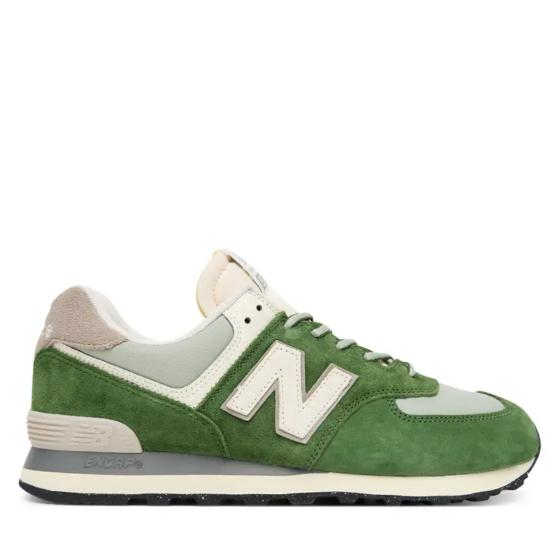 New Balance Sneakers U574GRE M Verde