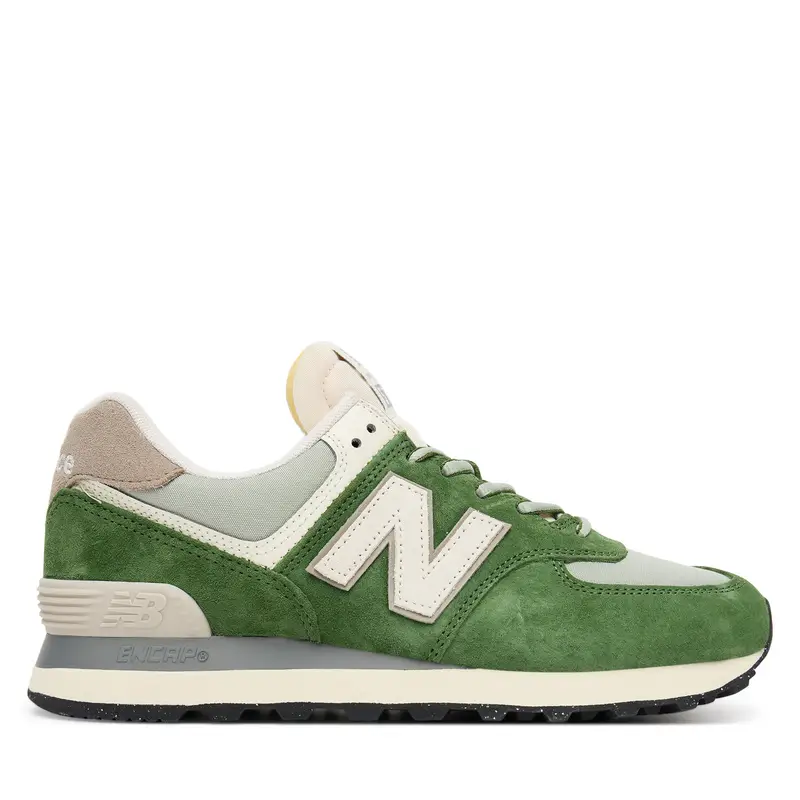New Balance Sneakers U574GRE W Verde