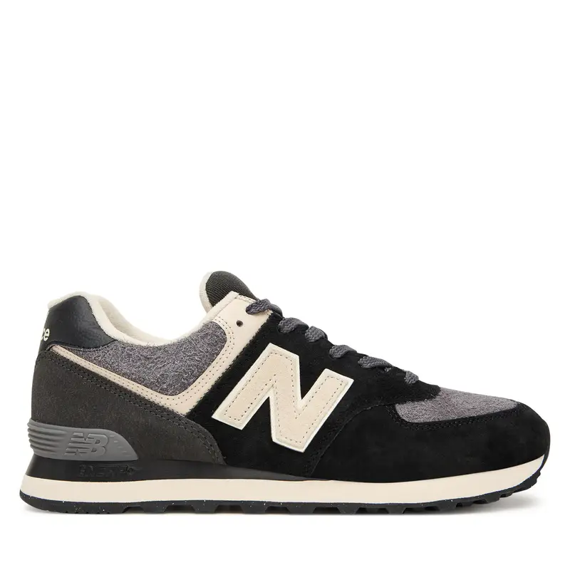 New Balance Sneakers U574SBK M Nero